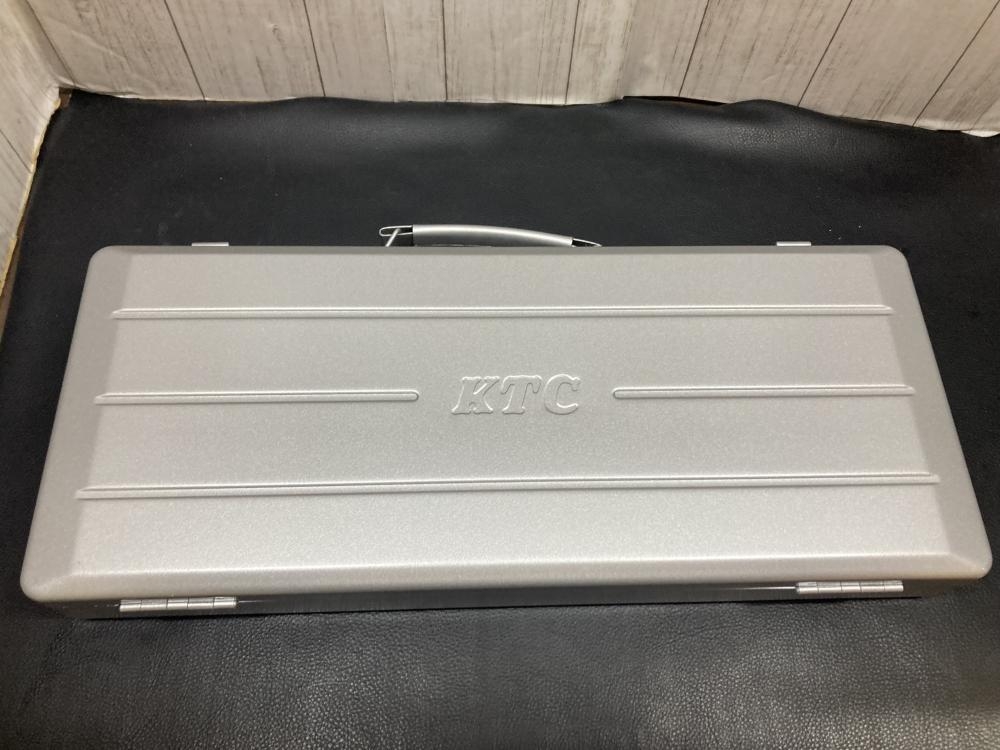 KTC 9.5Sqソケットレンチセット TB318の中古 未使用品 《横浜・青葉》中古工具販売の専門店│ ツールオフ横浜店 ｜中古工具販売のツールオフ