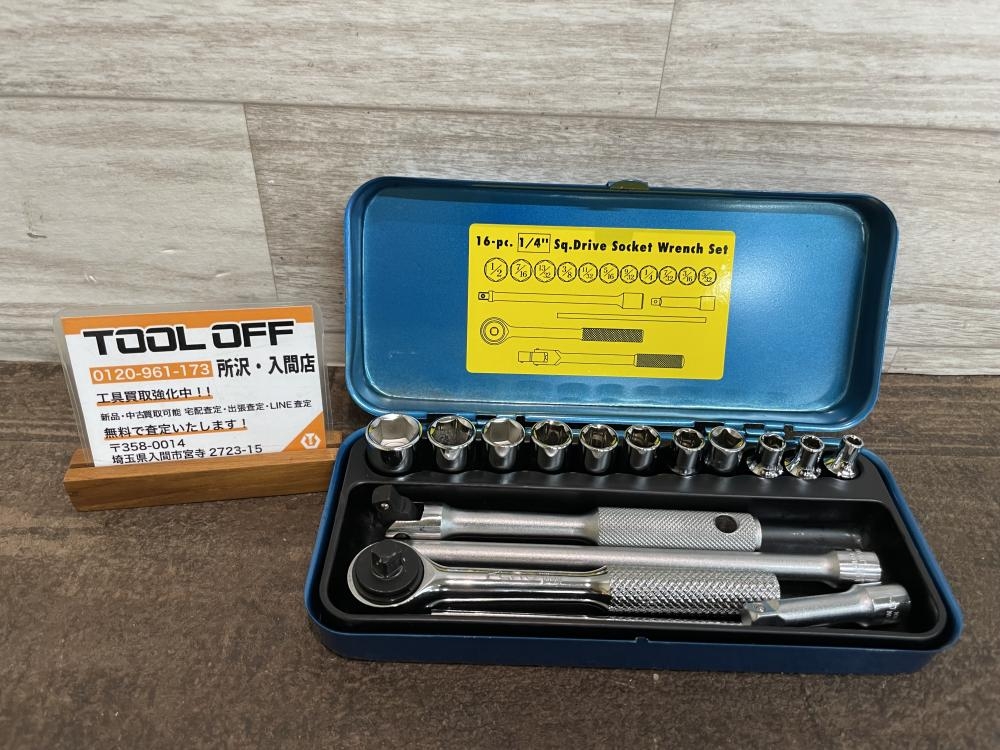 エンジニア ENGINEER ソケットレンチセット TWS-05 | ENGINEER エンジニア ソケットレンチセット 34点セット TWS