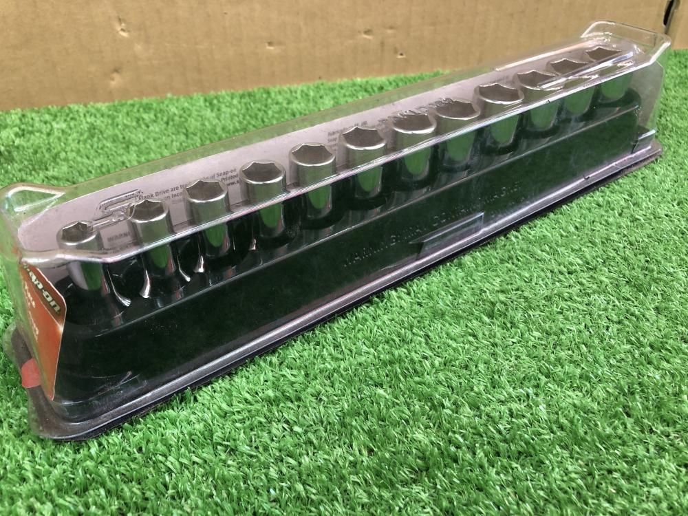 〇〇Snap-on スナップオン 3/8 セミディープソケットセット PAKTY241 スナップオン Snap-on 3/8セミディープソケットセット PAKTY241の中古