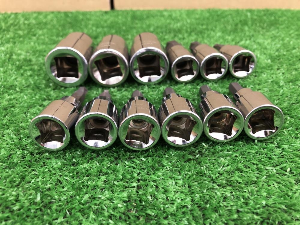 ブルーポイント Blue-point 1/2 ヘックスエキストラクター 12点セット