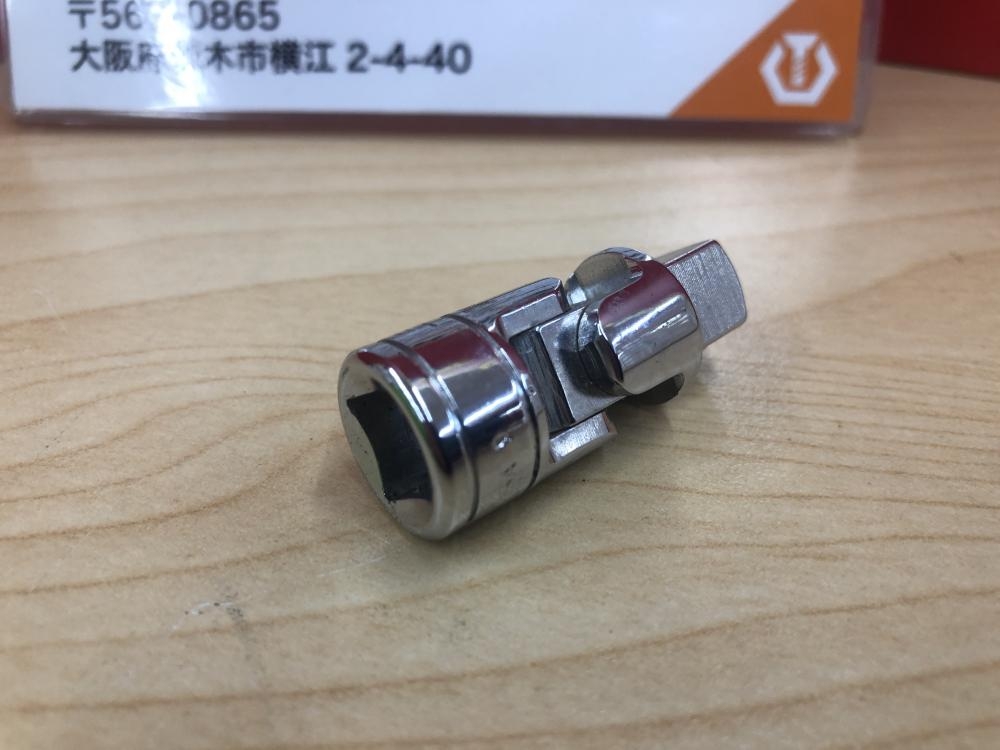 Snap-on ユニバーサルジョイント FU80Bの中古 中古C傷汚れあり 《大阪・茨木》中古工具販売の専門店│ ツールオフ茨木店  ｜中古工具販売のツールオフ