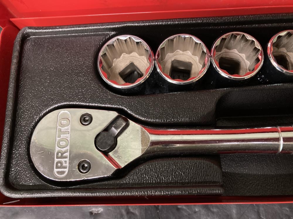 PROTO 1/2 ソケットセット J54116の中古 中古B使用感あり 《東京
