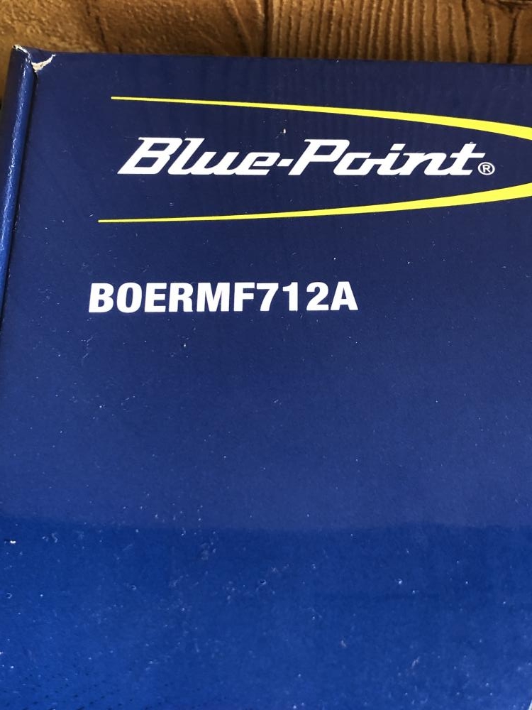 Blue-point ブルーポイント フレックスギアレンチセット BOERMF712Aの