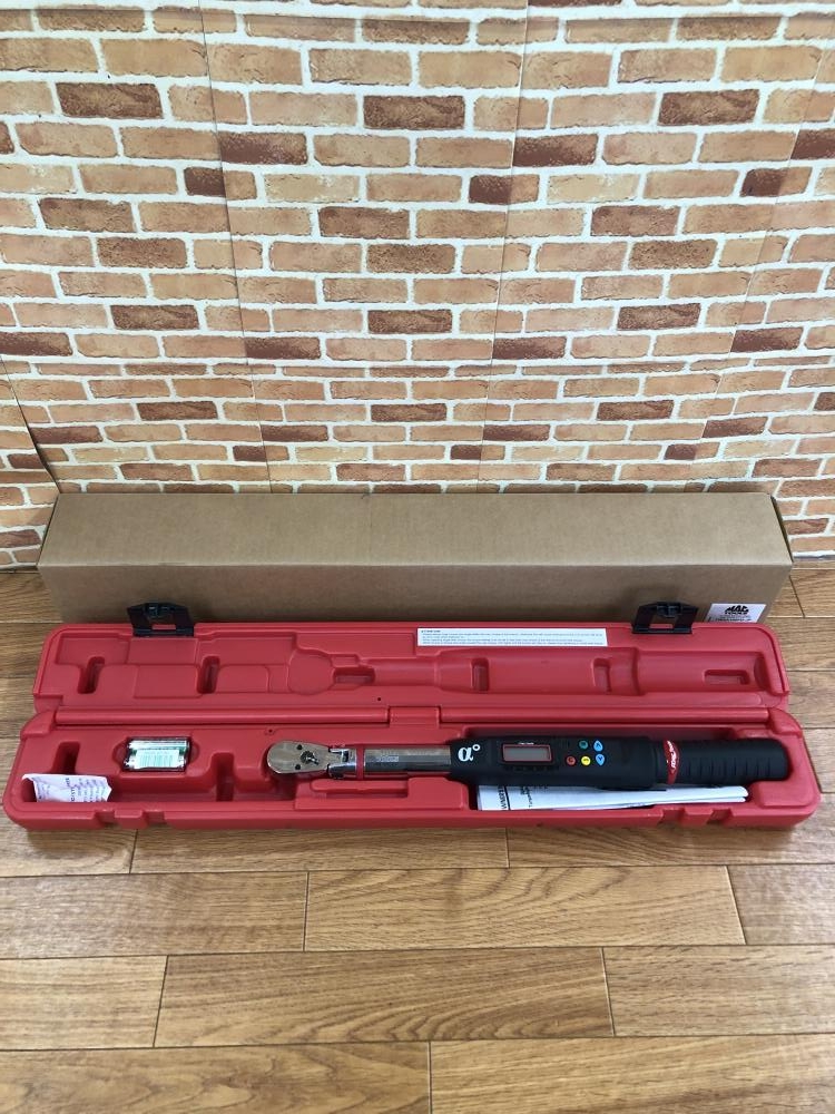 MACTOOLS 3/8デジタルトルクレンチ TWXA100FD-JPの中古 未使用品 《東京・八王子》中古工具販売の専門店│ ツールオフ八王子店  ｜中古工具販売のツールオフ