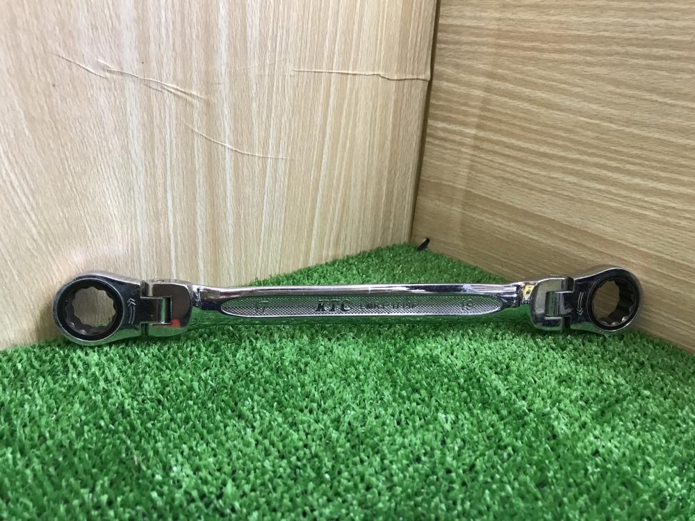 KTC めがねレンチセット［10本組］ TM510レンチセット KTC