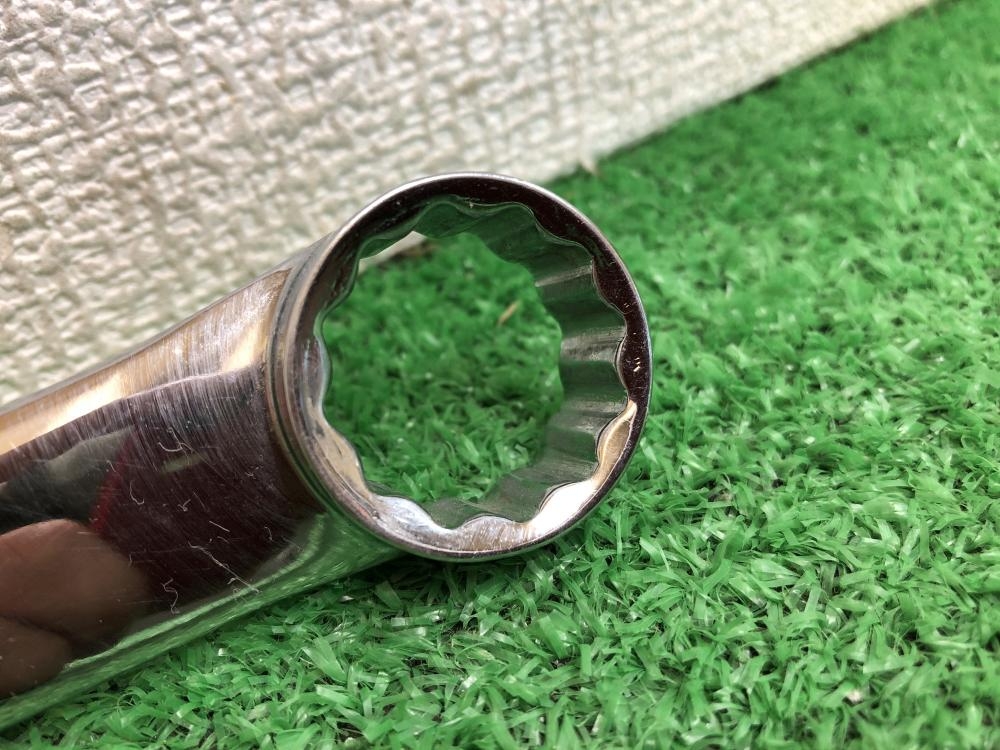 スナップオン Snap-on ストレートメガネレンチ 22mm・24mm スナップオン Snap-on ストレートメガネレンチ 22mm・24mm