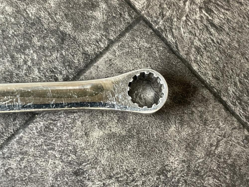 XDES810A スナップオン Snap-on スプライン 15°オフセット レンチ 1/4-5/16インチ SP店 XDES810A スナップオン Snap-on スプライン 15°オフセット レンチ 1⁄4