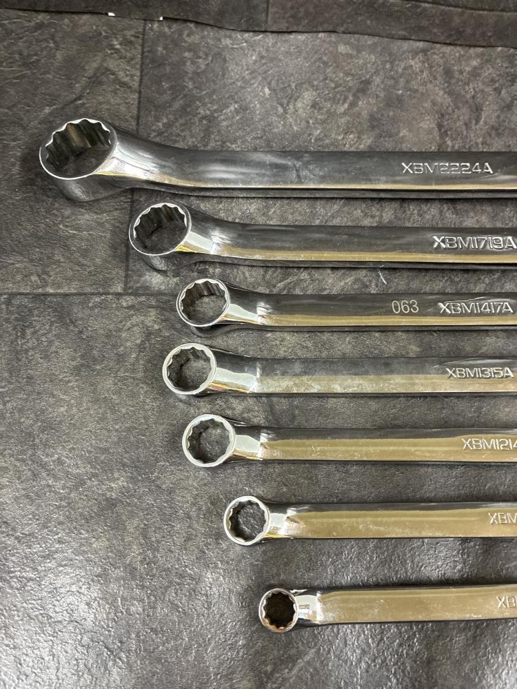 Snap-on スナップオン オフセットメガネレンチ XBM810A-2224Aの中古