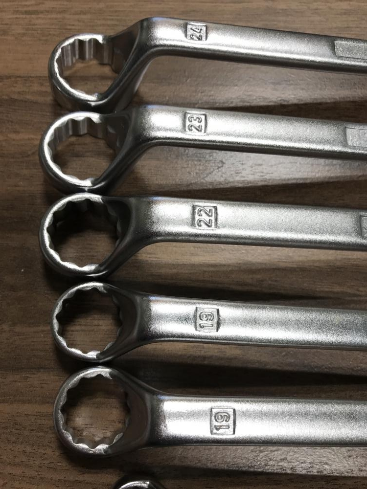 STAHLWILLE（スタビレー） 23／8 メガネレンチセット （96410704） スタビレー⁄STAHLWILLE 打撃メガネレンチ（42010060） 品番：8-60 JAN