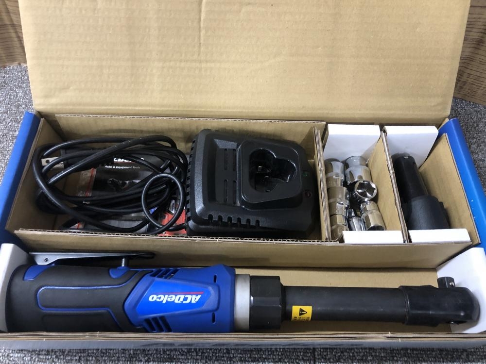 ACDelco 3/8エクステンションラチェットレンチ ARW1218-3の中古 中古C 