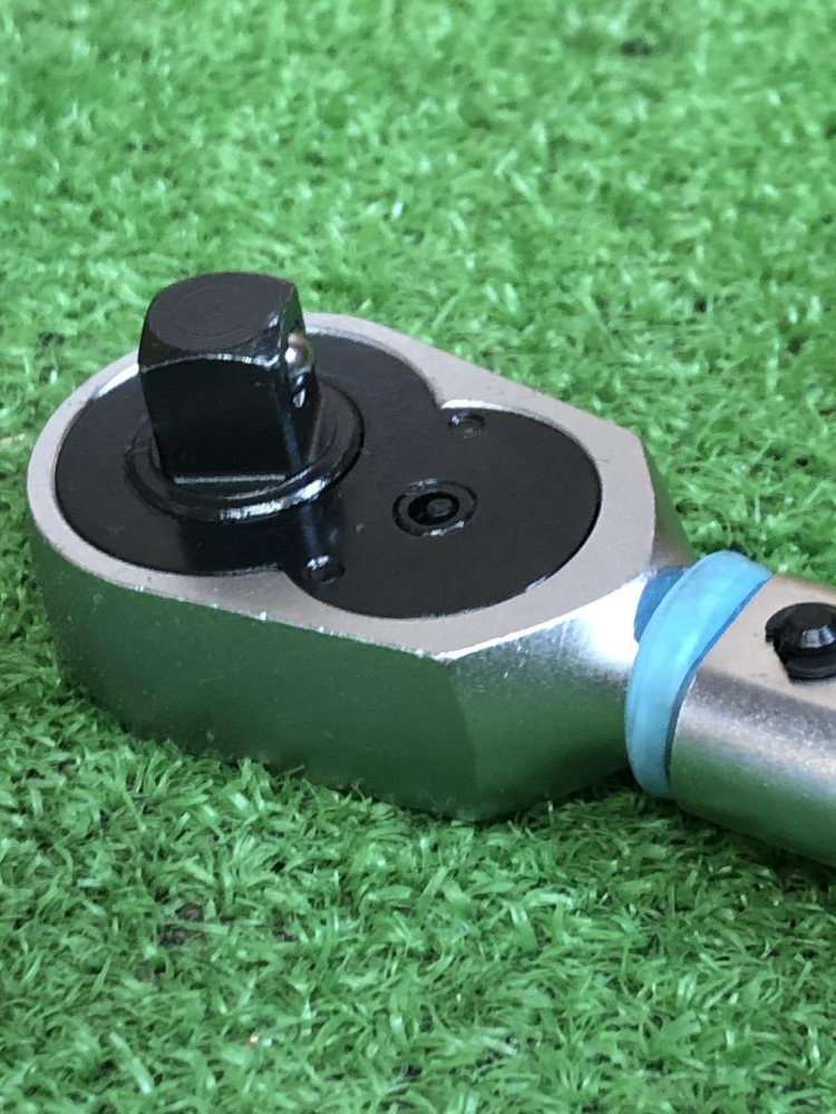 ハゼット HAZET 3/8sqプリセット型トルクレンチ 5110-3CTの中古 未使用