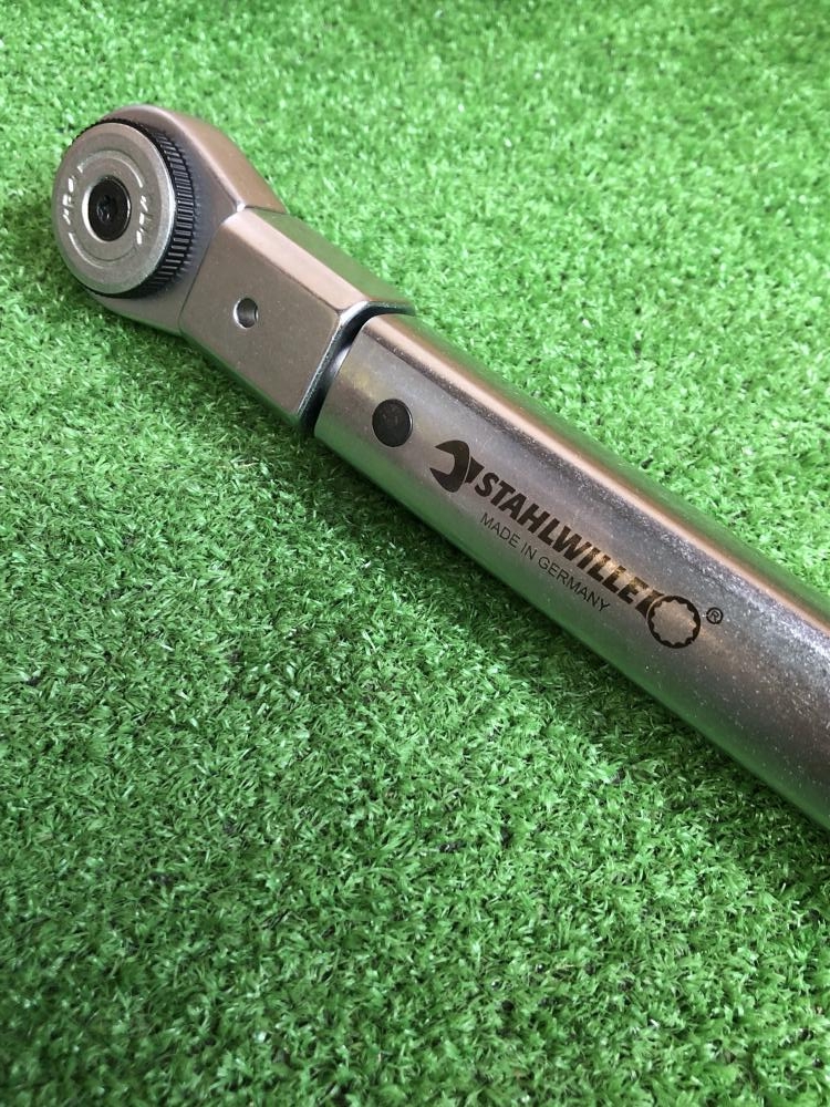 STAHLWILLE スタビレー クイックトルクレンチ 730/20 QUICKの中古 未使用品 《埼玉・川越》中古工具販売の専門店│  ツールオフ川越店 ｜中古工具販売のツールオフ