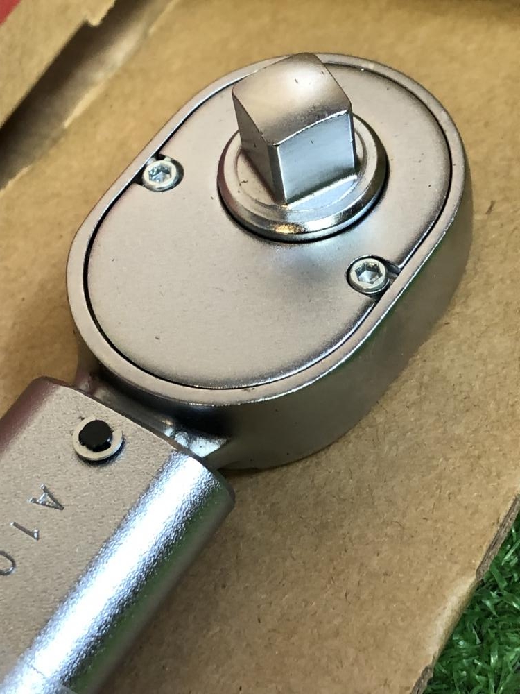 TONE トネ 3/8プレセット形トルクレンチ T3MN50-QLの中古 未使用品 