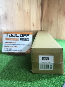 KTC 12.7sqプレセット型トルクレンチ GW200-04の中古 未使用品 《埼玉