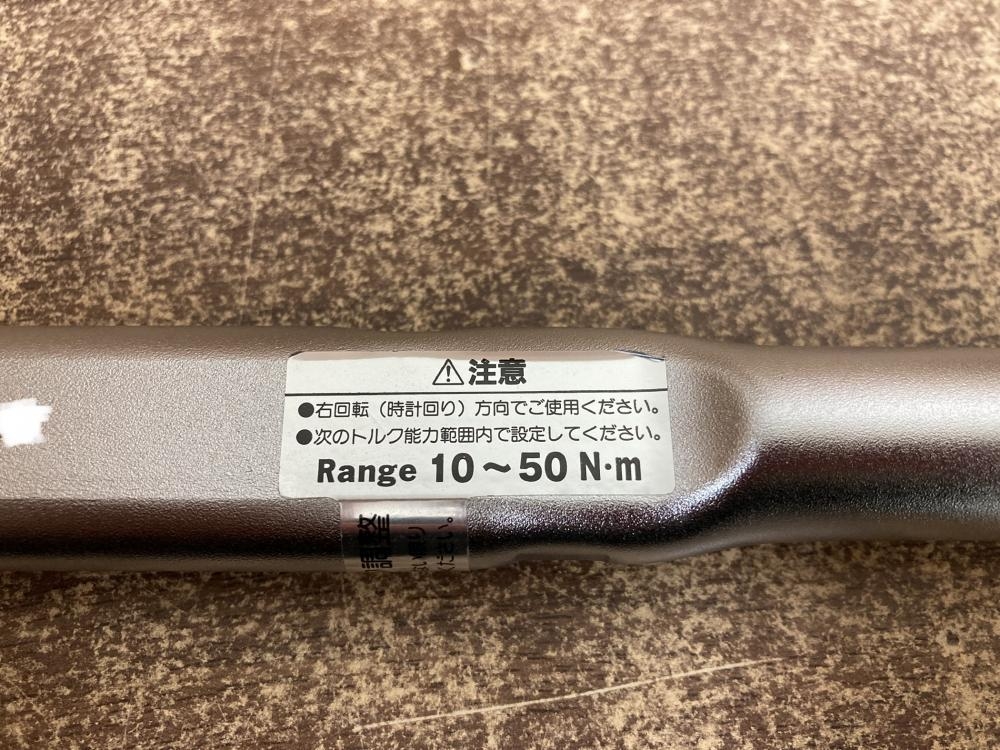 前田金属工業 トネ TONE プレセット形トルクレンチ(メモリセットタイプ) T3M100 プレセット形トルクレンチ(ダイレクトセット・ホールドタイプ) TONE