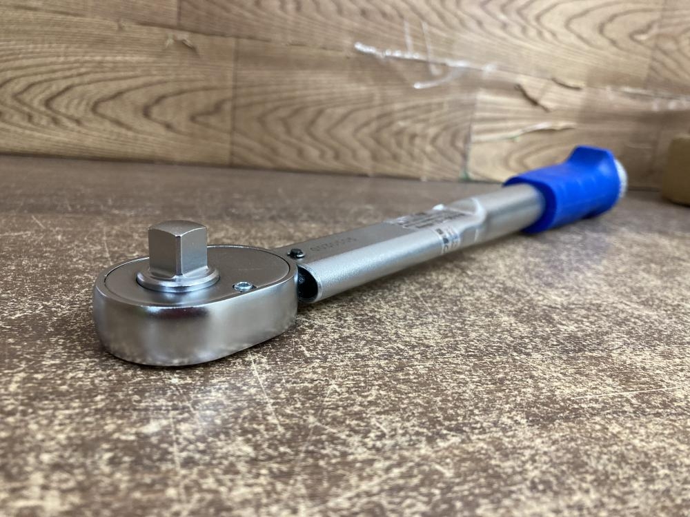 TONE プレセット形トルクレンチ A-3QL50の中古 未使用品 《群馬・高崎