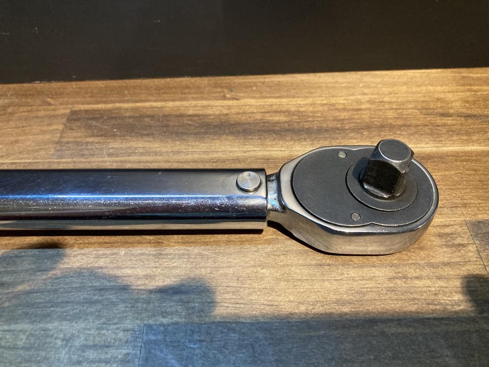PROTO プロト 1/2トルクレンチ 6016M の中古 中古C傷汚れあり 《東京