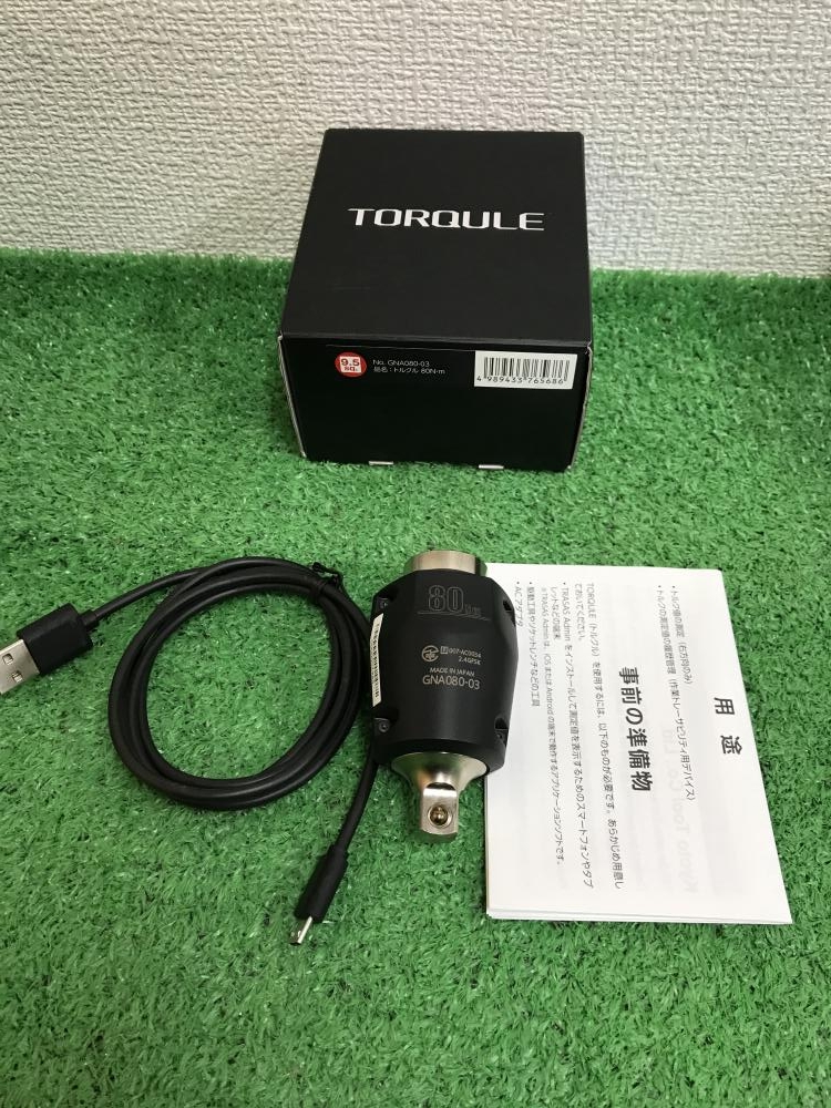 KTC トルクル トルクレンチ GNA080-30の中古 中古B使用感あり 《神奈川