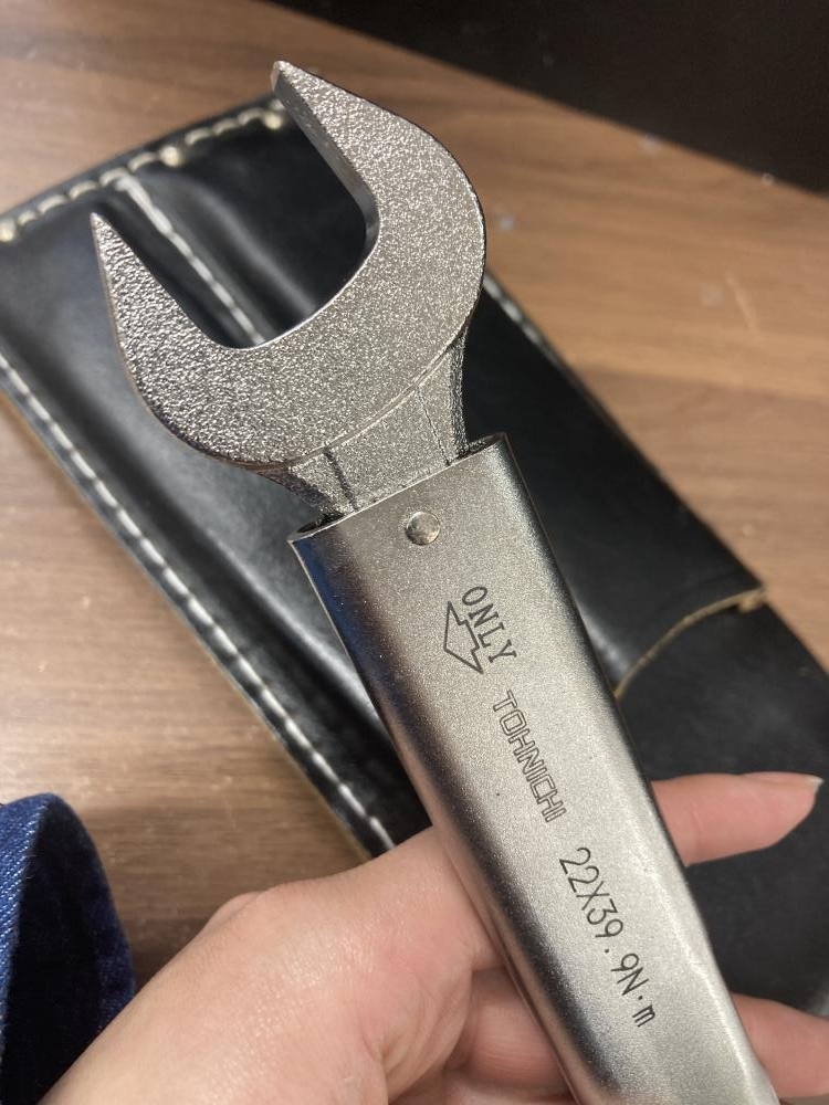 東日 トルクレンチ 5本セット【野田愛宕店】【店頭取引限定】【中古】管理番号：IT8DGX5JGBJM 東日製作所 デジタルトルクレンチセット CPT280X22DーSET 1セット