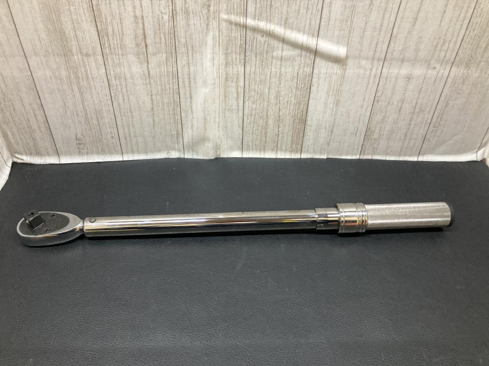 KTC 12.7mmプレセット型トルクレンチ 60～300N・m CMPC3004の中古 未