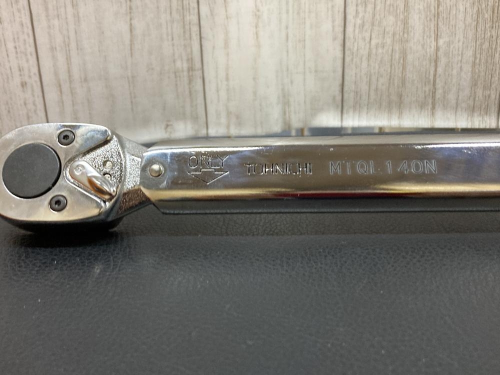 東日製作所 (TOHNICHI) プリセット形トルクレンチ CL200NX19D-MH (CL200N×19D-MH) 《シグナル式トルクレンチ》 トーニチ MTQL70N シグナル式 トルクレンチ 3⁄8 (9.53mm)差込角 東日