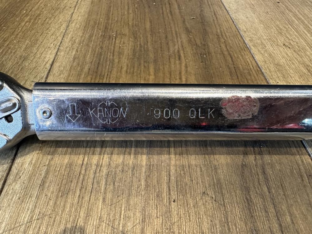 KANON トルクレンチ 900 QLKの中古 中古C傷汚れあり 《千葉