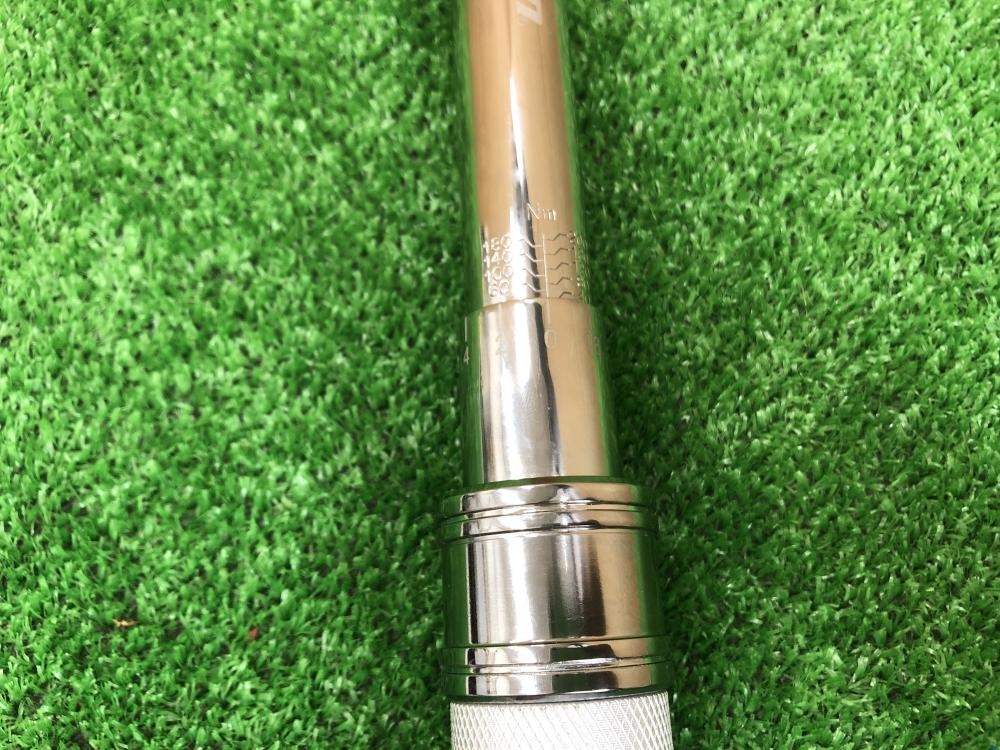 スナップオン Snap-on 1/2トルクレンチ QD3RN200Aの中古 未使用品