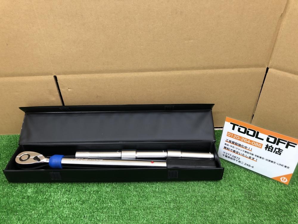 KTC 12.7sq ホイルナット専用トルクレンチ WCMPA085の中古 未使用品