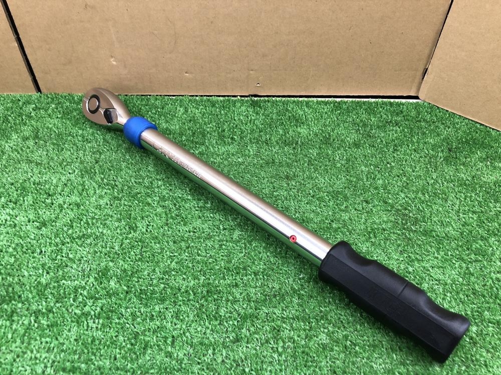 KTC 12.7sq ホイルナット専用トルクレンチ WCMPA085の中古 未使用品 《千葉・柏》中古工具販売の専門店│ ツールオフ柏店  ｜中古工具販売のツールオフ