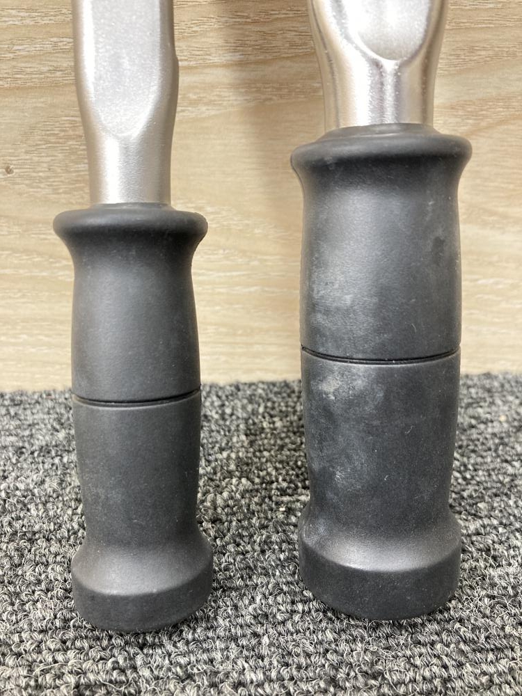 TOHNICHI トルクレンチ 2本セット 22xT39.9N・m 17xT17.2N・mの中古