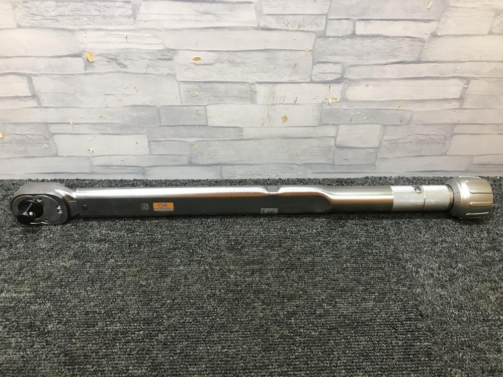 東日 TOHNICHI トルクレンチ QL200N4の中古 未使用品 《大阪・松原