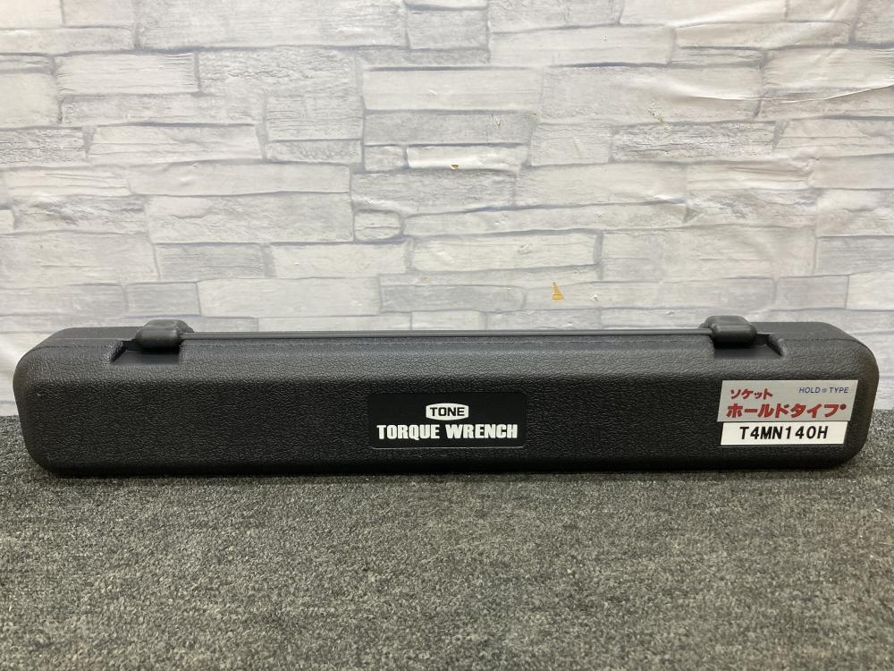 TONE トネ プレセット形トルクレンチ ダイレクトセット・ホールド 