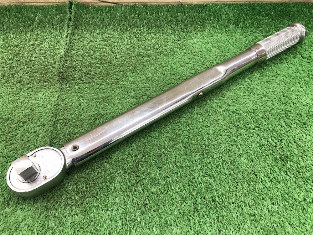 カノン KANON トルクレンチ 900QLK 未校正の中古 中古C傷汚れ