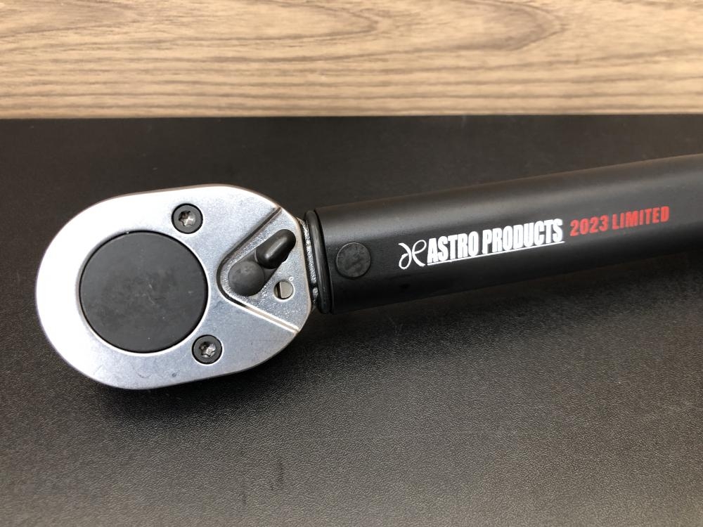 ASTRO PRODUCTS ½DRプリセット型トルクレンチセット TQS041の中古 未