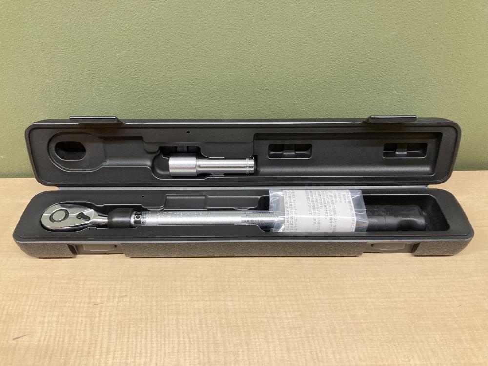 KTC 12.7sq.ホイールナット専用トルクレンチ WCMPA103の中古 未使用品