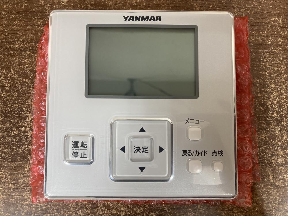 1327 YANMAR　ヤンマー　HLPARF3A　エアコン　リモコン　業務 1327 YANMAR ヤンマー HLPARF3A エアコン リモコン 業務