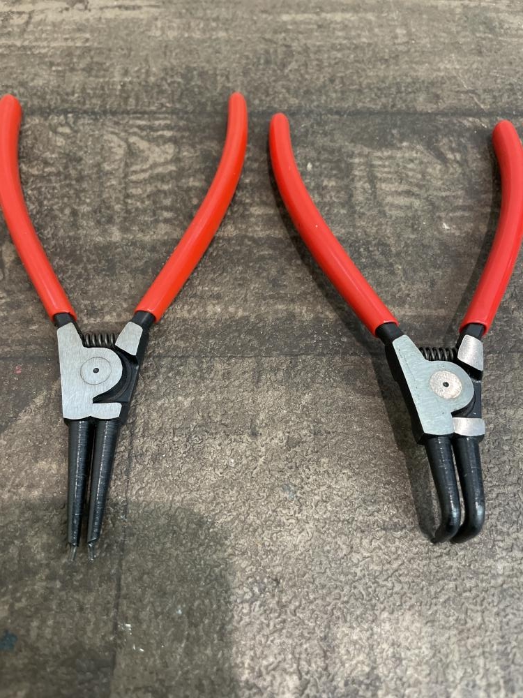 KNIPEX クニペックス スナップリングプライヤーセット の中古 中古A(美品) 《埼玉・入間》中古工具販売の専門店│ ツールオフ所沢入間店 ｜中古 工具販売のツールオフ