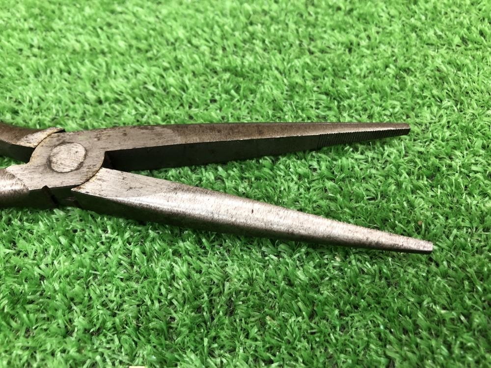 スナップオン Snap-on ロングノーズプライヤー 941ACPの中古 中古B使用