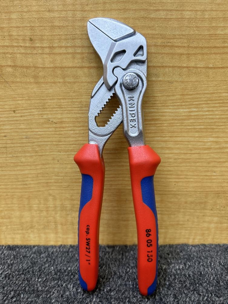 KNIPEX 86 03 300 プライヤーレンチ【市川行徳店】【店頭取引限定】【中古】 管理番号：ITP7SP20PVCA クニペックス/KNIPEX プライヤーレンチ 86 03 250？、86 03 300 2本
