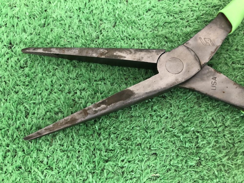 【中古】スナップオン Snap-on 97ACF ニードルノーズプライヤー【ハンズクラフト佐賀】 Amazon.co.jp: スナップオン Snap-on ニードルノーズプライヤー 【並行