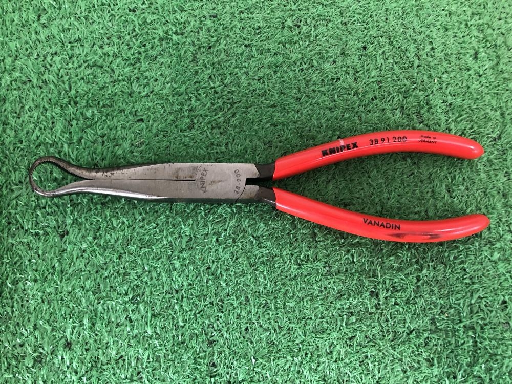 KNIPEX クニペックス メカニックプライヤー 3891200の中古 中古B使用感 