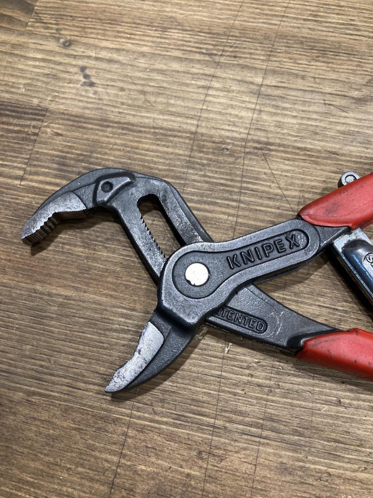 KNIPEX クニペックス スマートグリップウォーターポンプ
