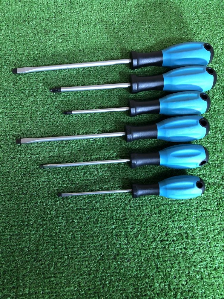 ハゼット HAZET ドライバーセット PH1/PH2/0.5×3.0/0.8×4.0/1.0×5.の