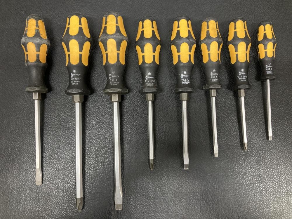 Wera社 “サイクロップラチェットハイブリッド