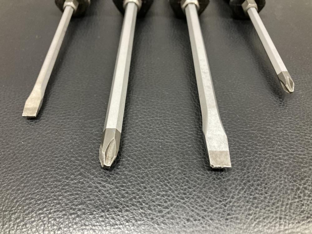 WERA ヴェラ 貫通チゼルドライバー8点セット 932Aの中古 中古B使用感