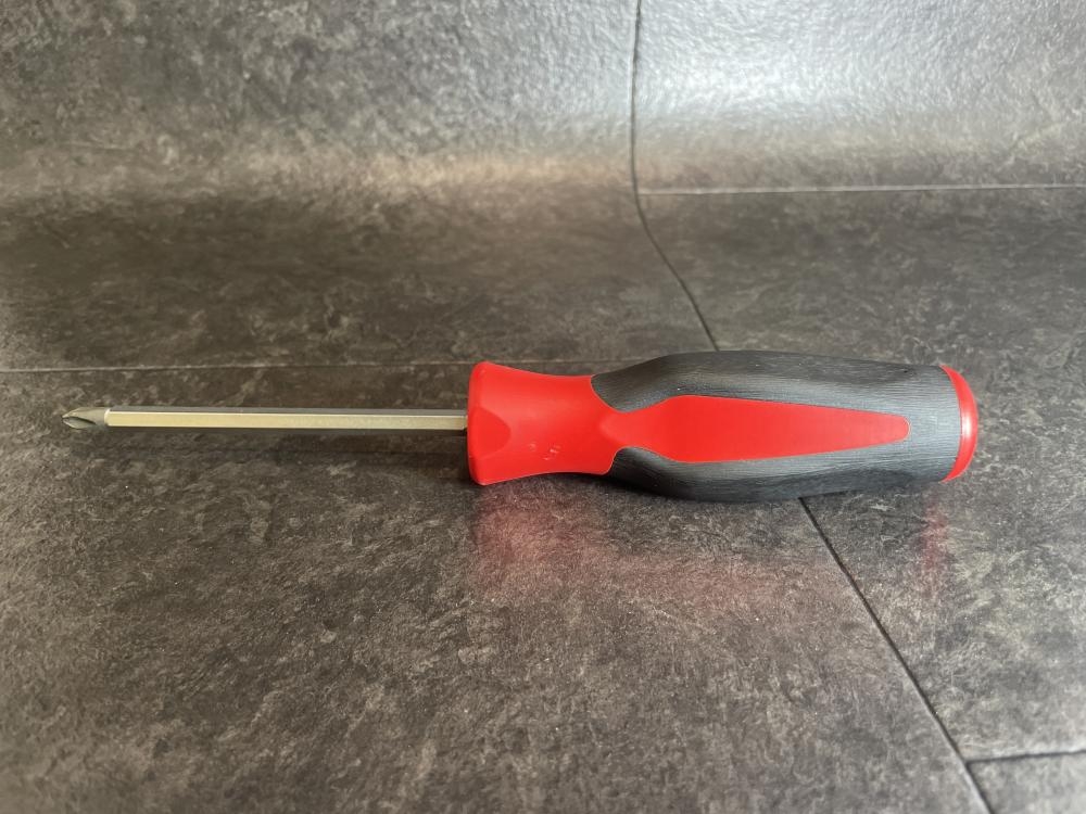 【中古】 Snap-on スナップオン　ドライバー4本（プラス2本、マイナス2本）　SGDP42IRB/SGDP31IRB/SGD4B/SGD2Bハンズクラフト熊本けやき通り店】【引き取り限定】 Snap-on スナップオン プラスドライバー SGDDP42IRBの中古 未使用品