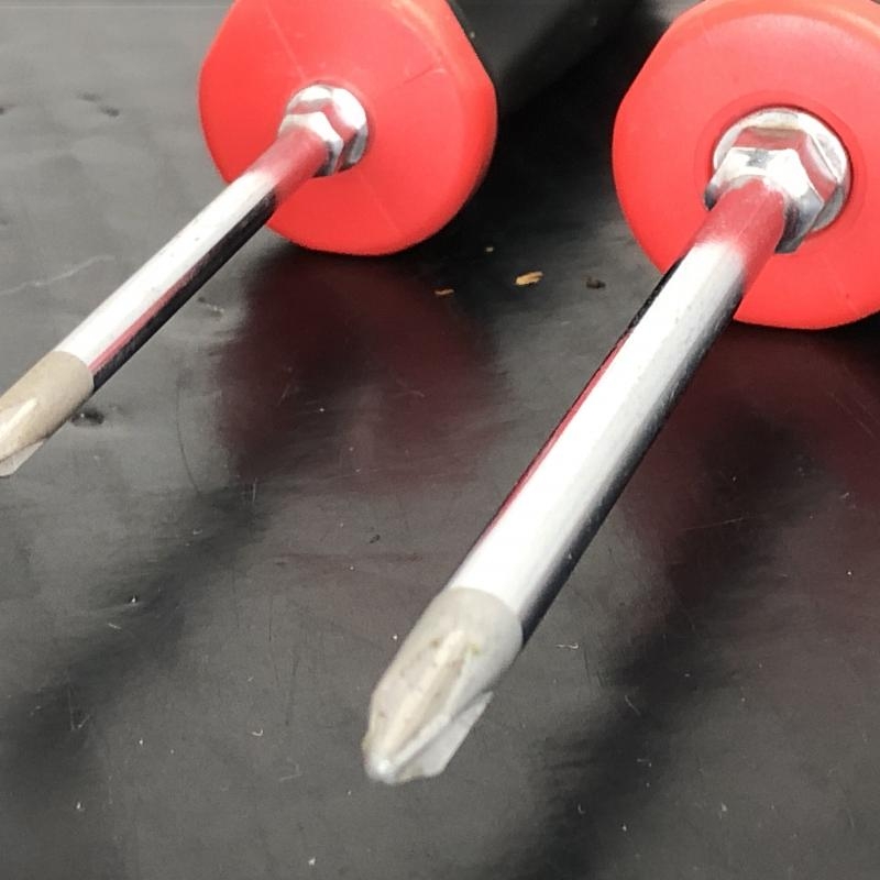 Snap-on SGDP31IRB SGDP42IRB SGDP63IRB プラスドライバー 3本セット【野田愛宕店】【店頭取引限定】【中古】管理番号：ITNCD5VO6UX0 スナップオン プラスドライバー SDDP63IRA・SDDP42IRA・SDDP31IRAの