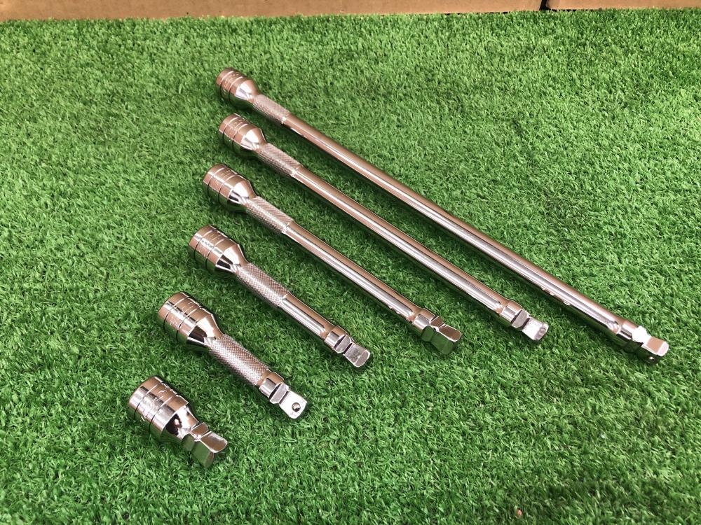 スナップオン Snap-on 3/8エクステンションバーセット PAKTY093の中古 中古B使用感あり 《千葉・柏》中古工具販売の専門店│  ツールオフ柏店 ｜中古工具販売のツールオフ