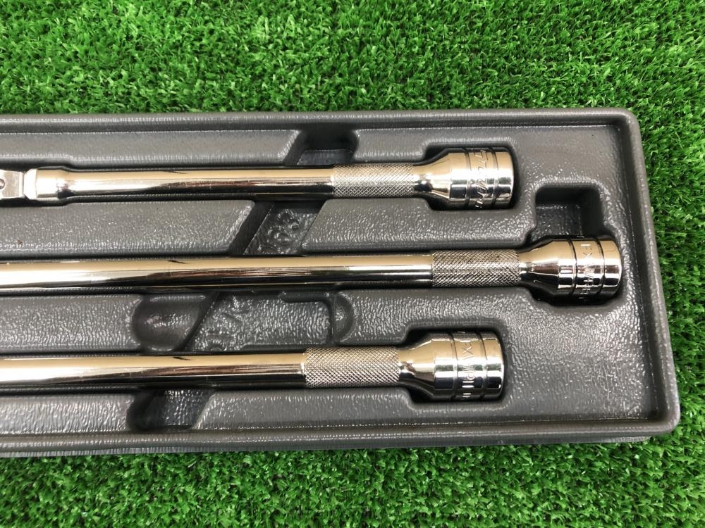 スナップオン Snap-on 3/8エクステンションバーセット PAKTY093