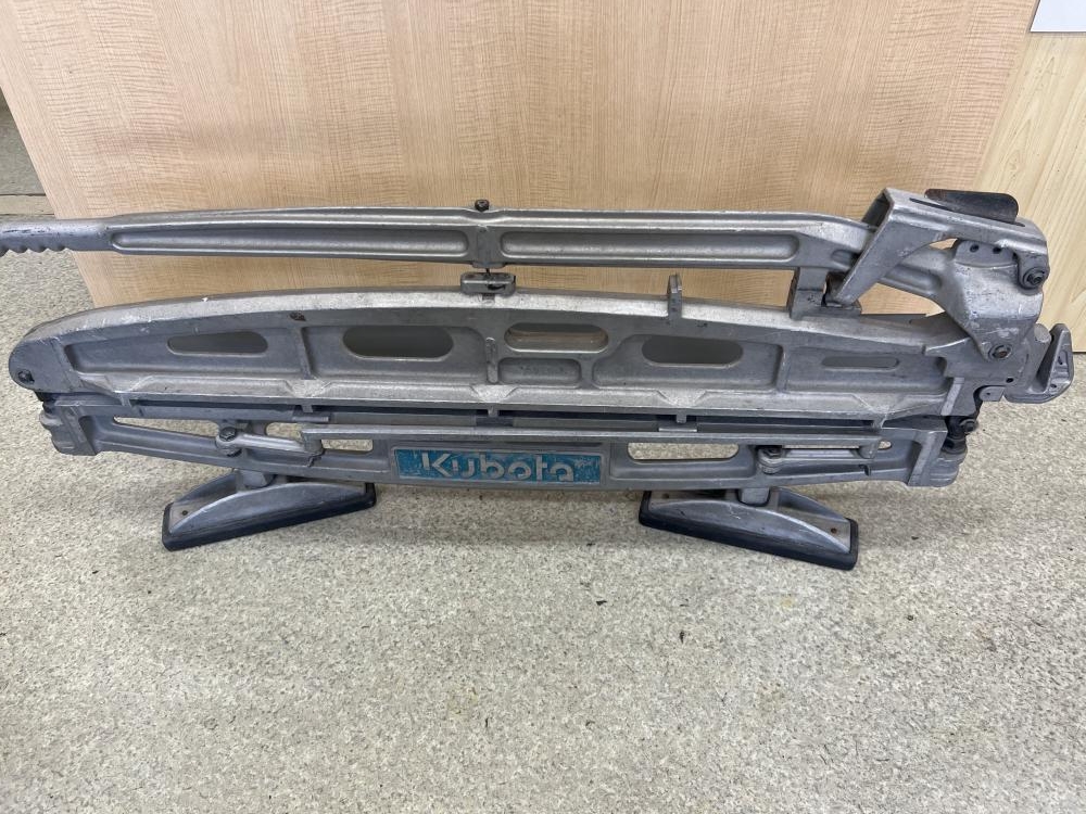 KUBOTA クボタ シングルカッター KH-970Dの中古 中古C傷汚れあり 